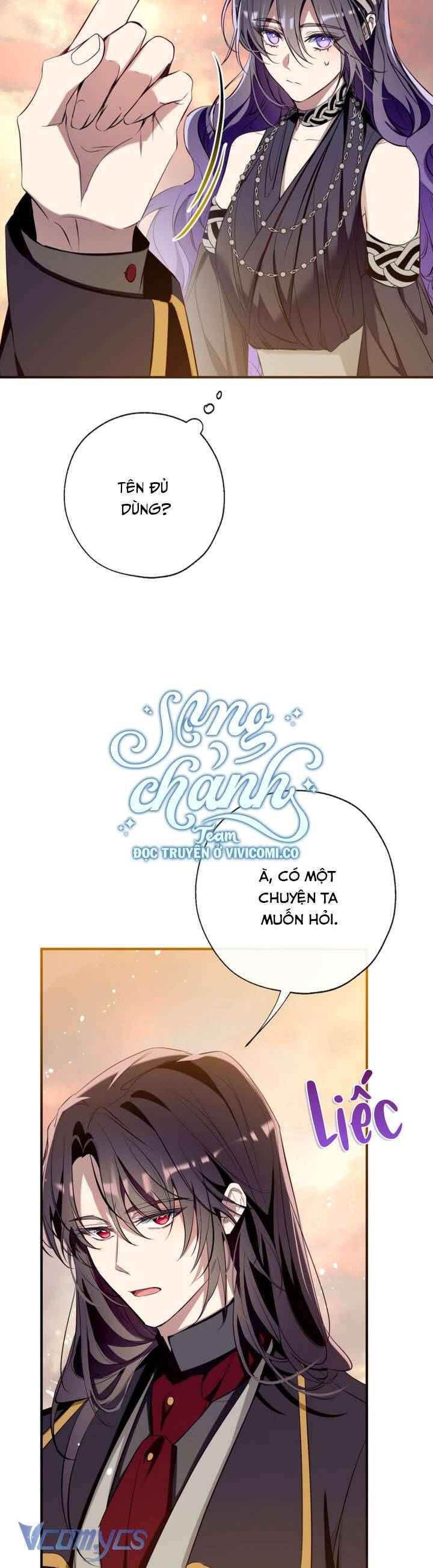 Chúng Ta Có Thể Trở Thành Người Nhà Không? Chương 137 Ảnh 26
