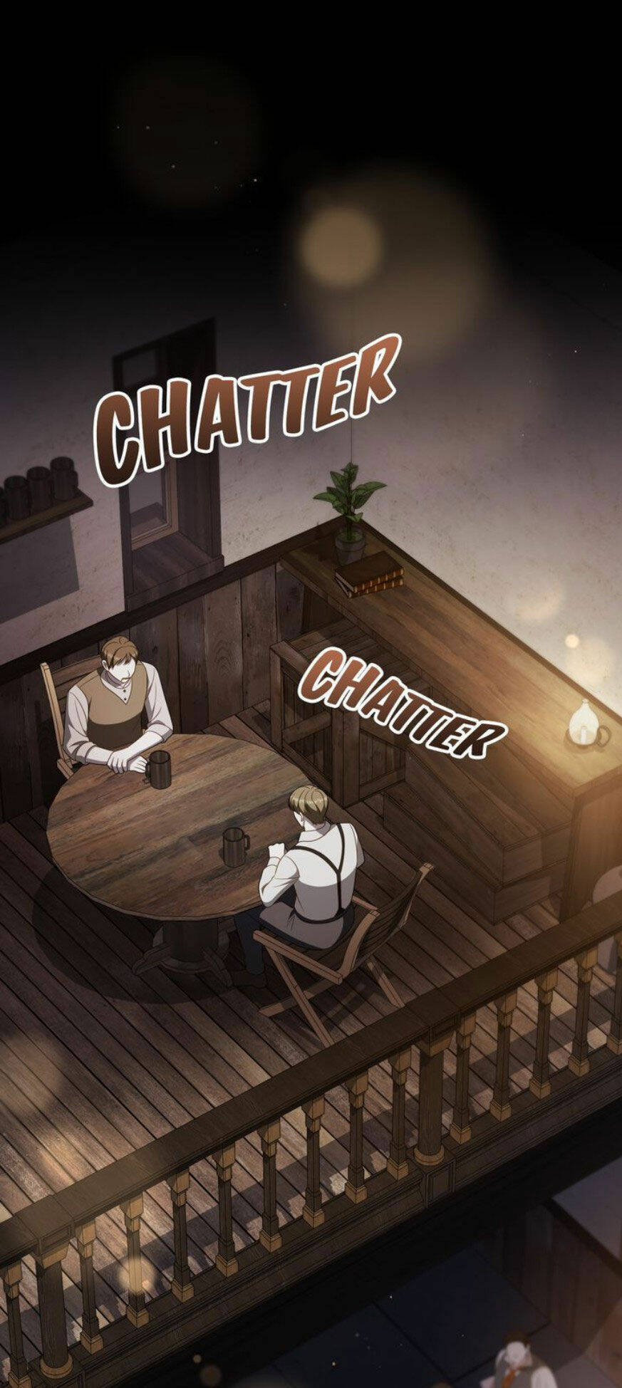 Chúa Phù Hộ Cho Sự Hủy Diệt Của Ta Chương 44 Ảnh 4