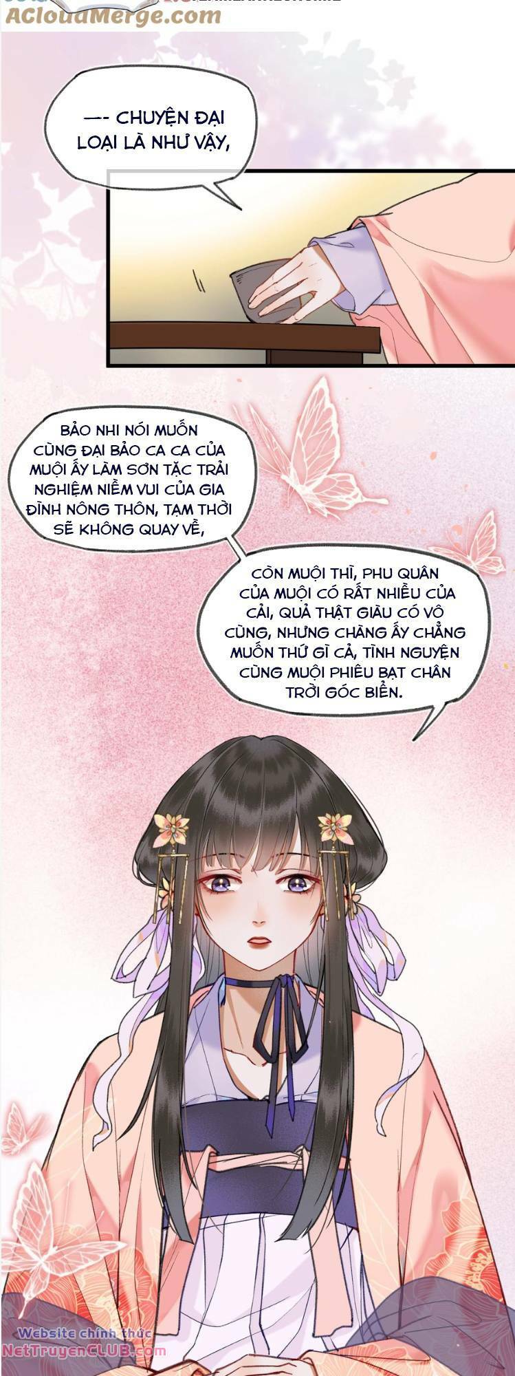 Phu Quân, Làm Ơn Để Ta Yên! Chương 91 Ảnh 14