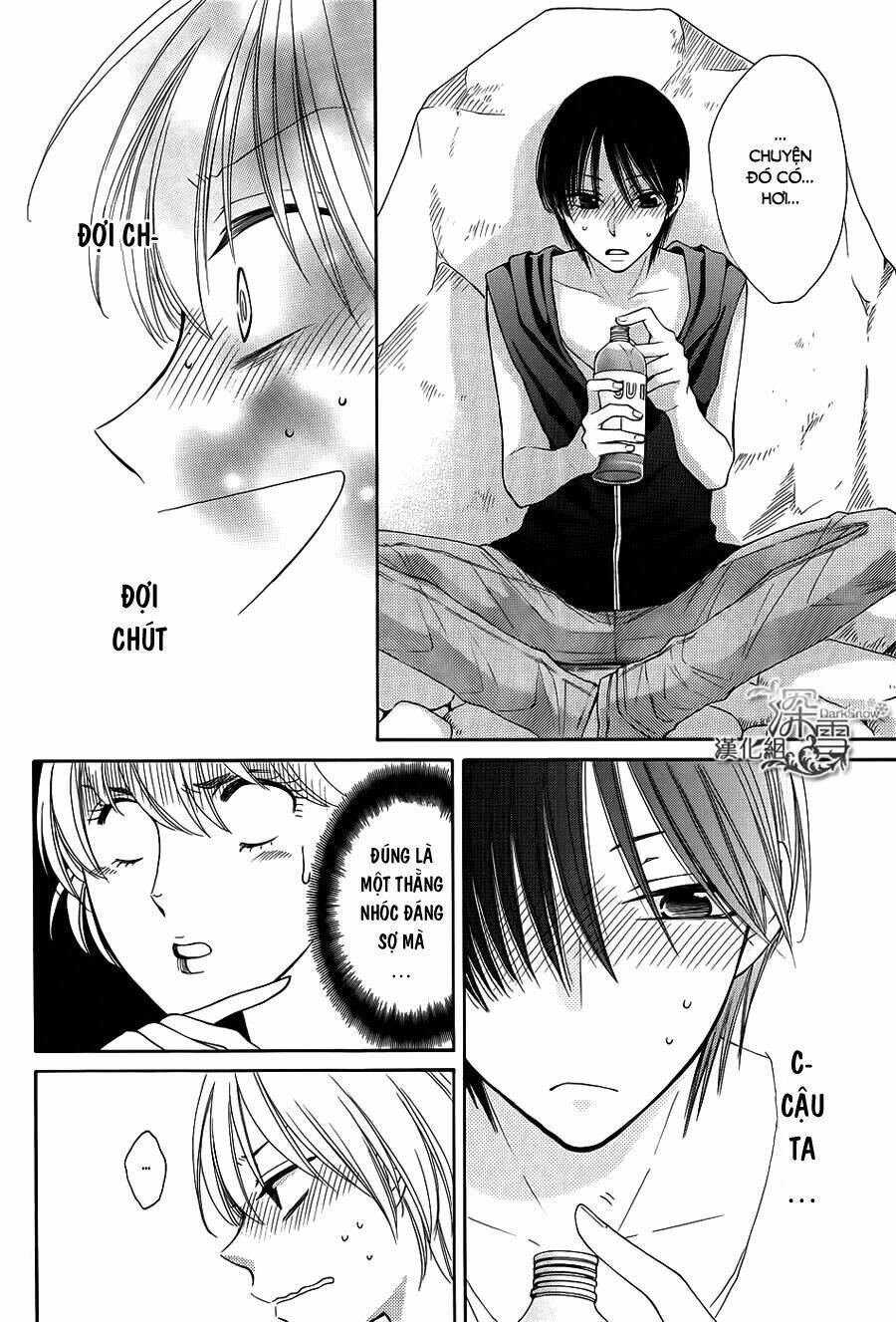 Rokka Melt - Fiance Wa Yukiotoko Chương 13 Ảnh 20