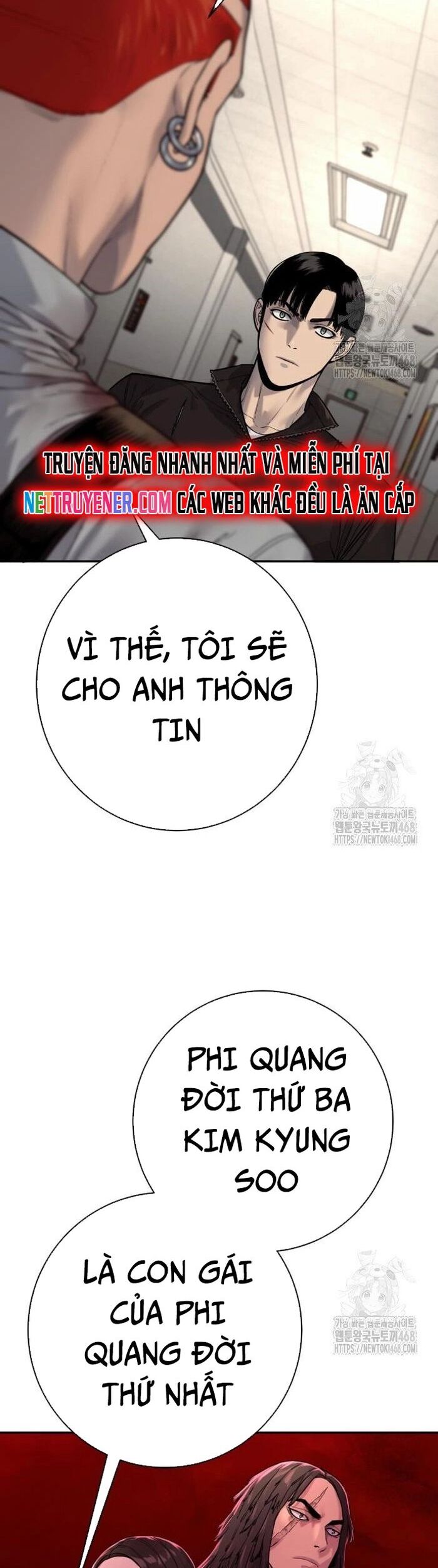 Cảnh Sát Báo Thù Chương 94 Ảnh 29