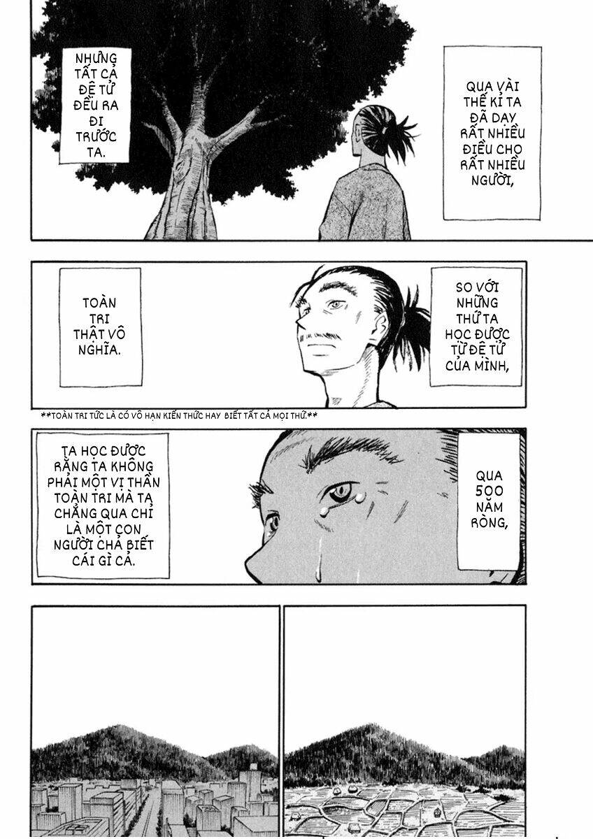 Hoshi No Samidare - Lucifer And The Biscuit Hammer Chương 28 Ảnh 17