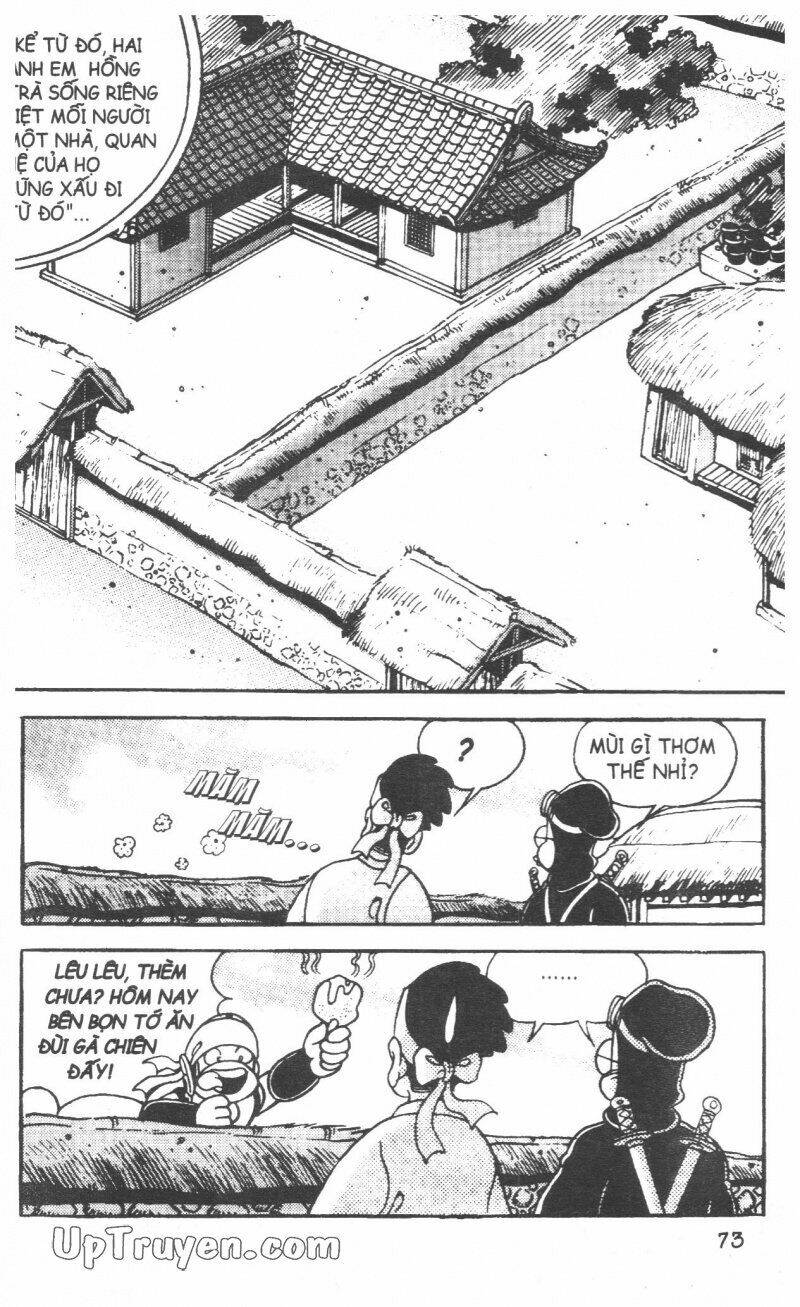 Đội Quân Nhí Nhố Chương 23 Ảnh 76