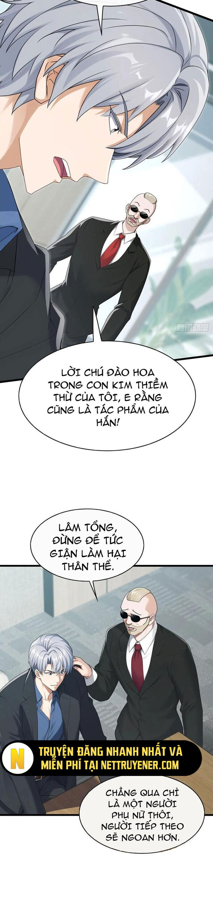 Đại Lão Xuống Núi: Bắt Đầu Từ Việc Trở Thành Thư Ký Chương 100 Ảnh 5