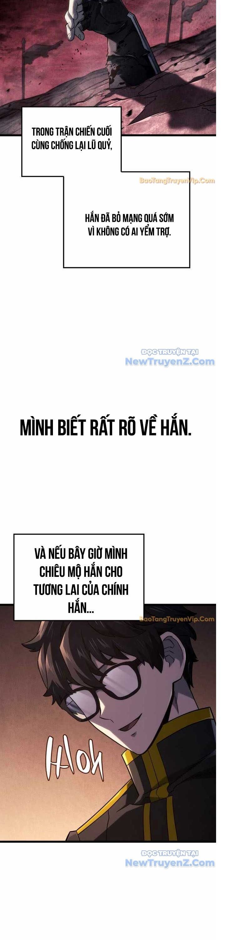 Thiết Huyết Kiếm Sĩ Hồi Quy Chương 110 Ảnh 31