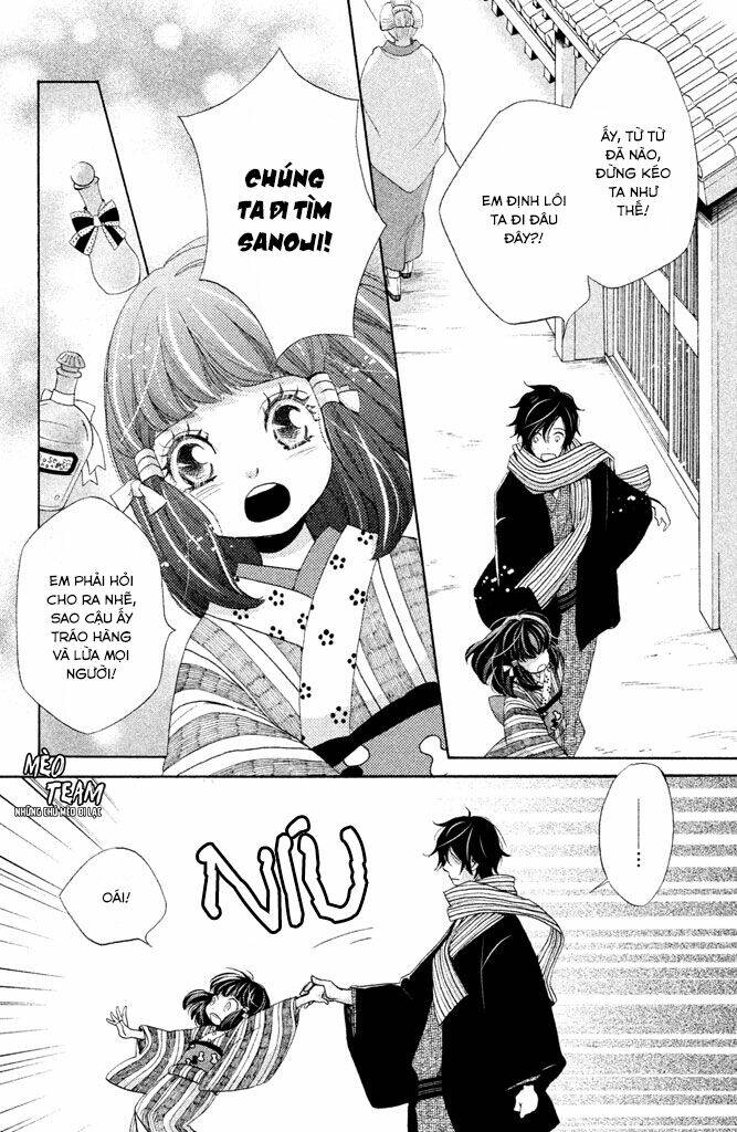 Meiji Hiiro Kitan Chương 13 Ảnh 6