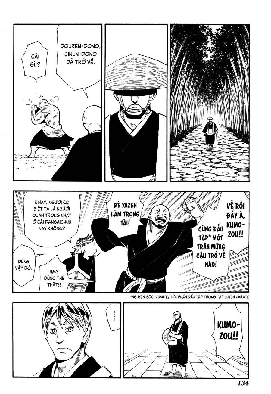 Sengoku Youko Chương 80 Ảnh 18