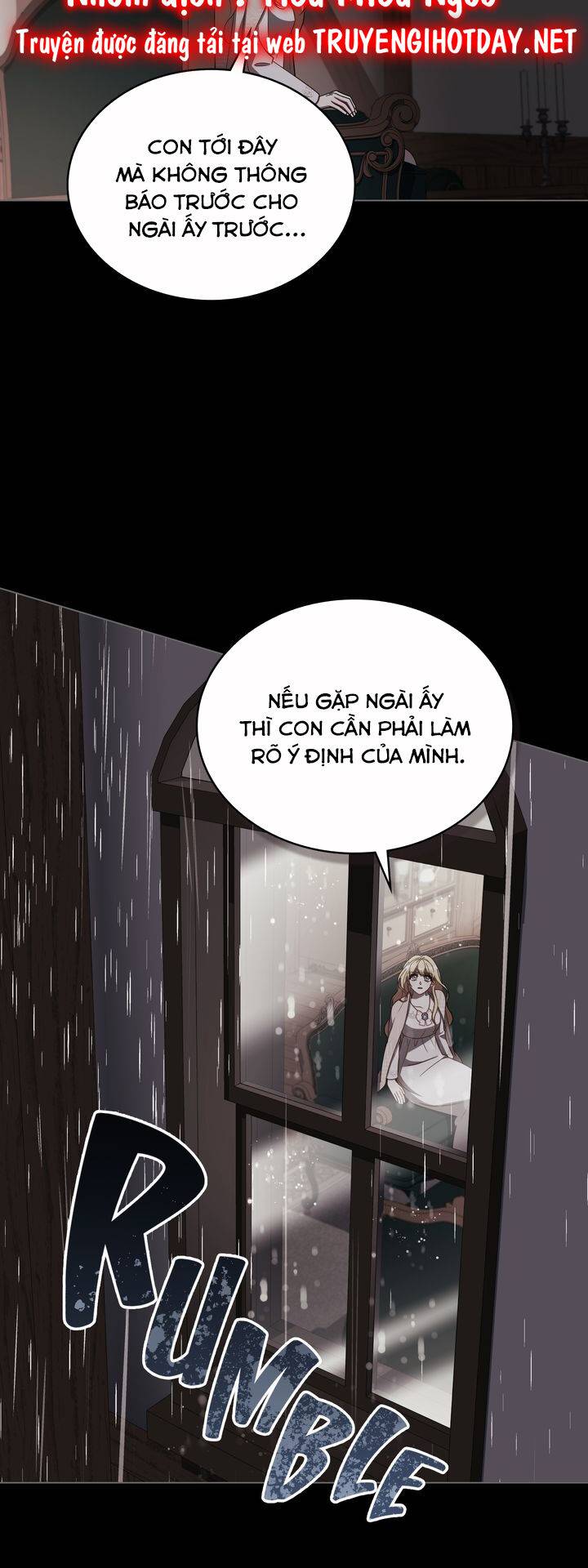 Chúa Phù Hộ Cho Sự Hủy Diệt Của Ta Chương 35 Ảnh 33