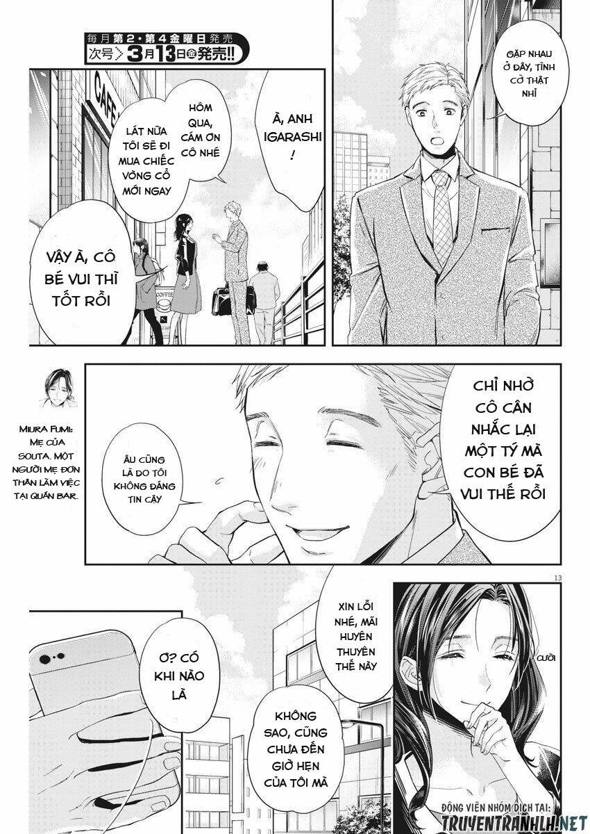 Mùa Xuân Đến Chương 8 Ảnh 15