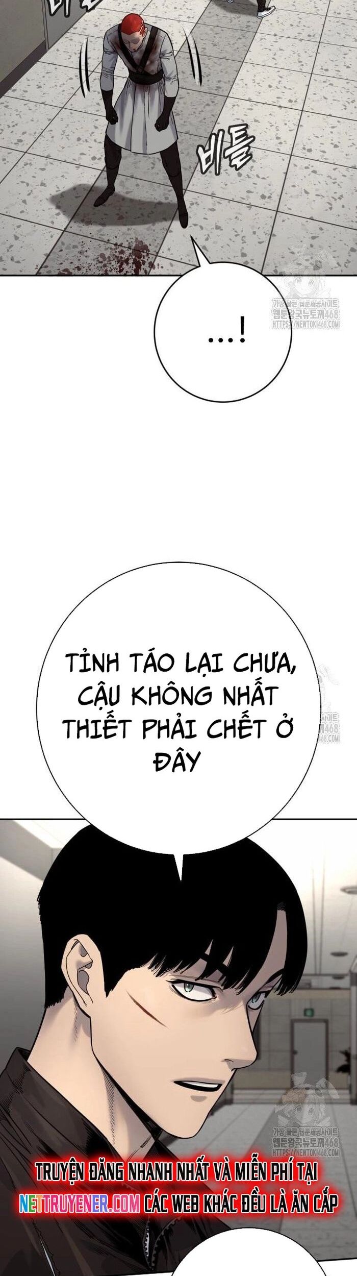 Cảnh Sát Báo Thù Chương 94 Ảnh 25