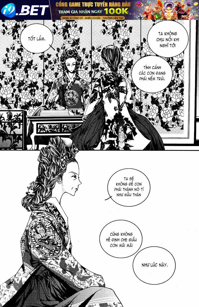 Yeonmo - Hoàng Đế Giả Trai Chương 2 Ảnh 6