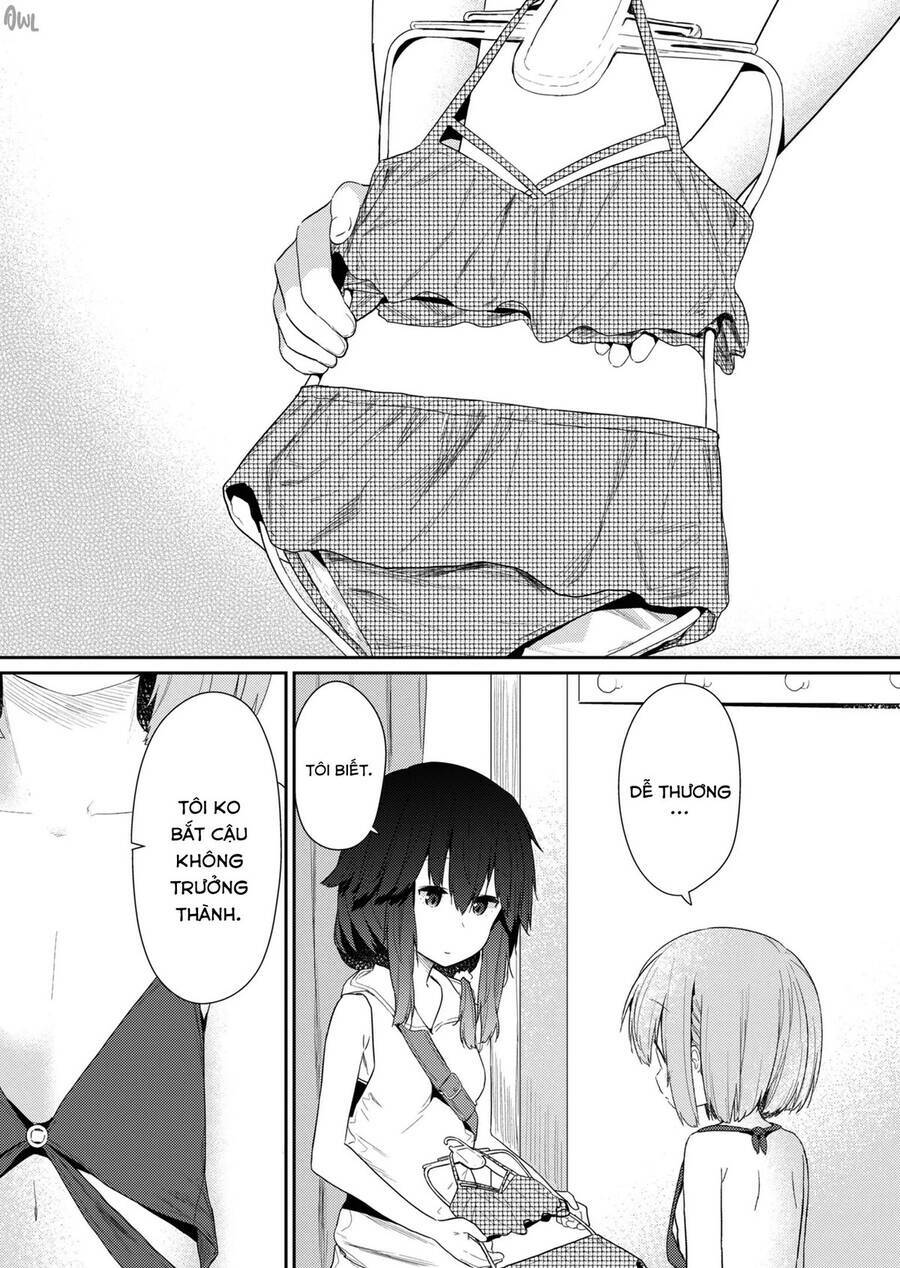 Hino-San No Baka Chương 86 Ảnh 12