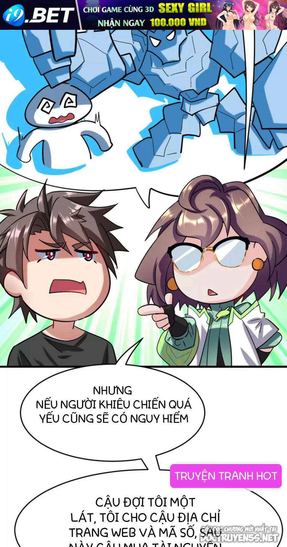Ngự Thú Phản Khoa Học Chương 34 Ảnh 12