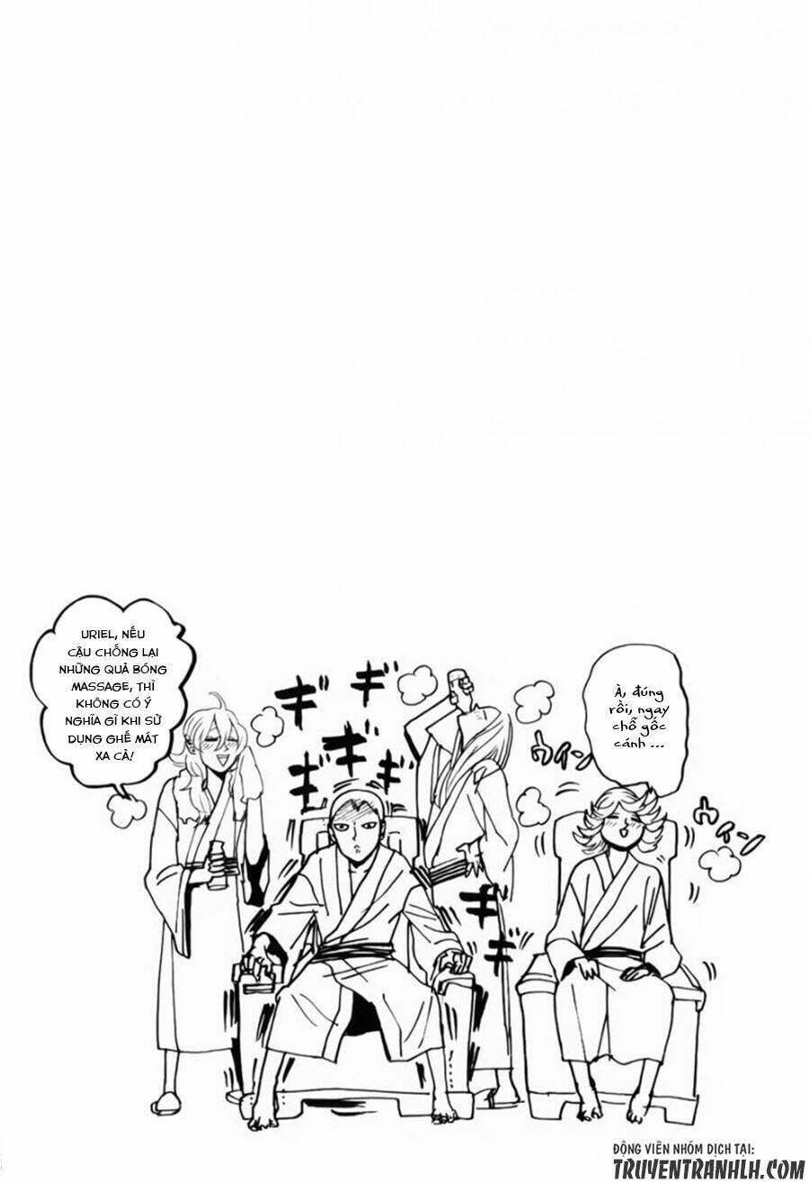 Saint Oniisan Chương 18 Ảnh 21