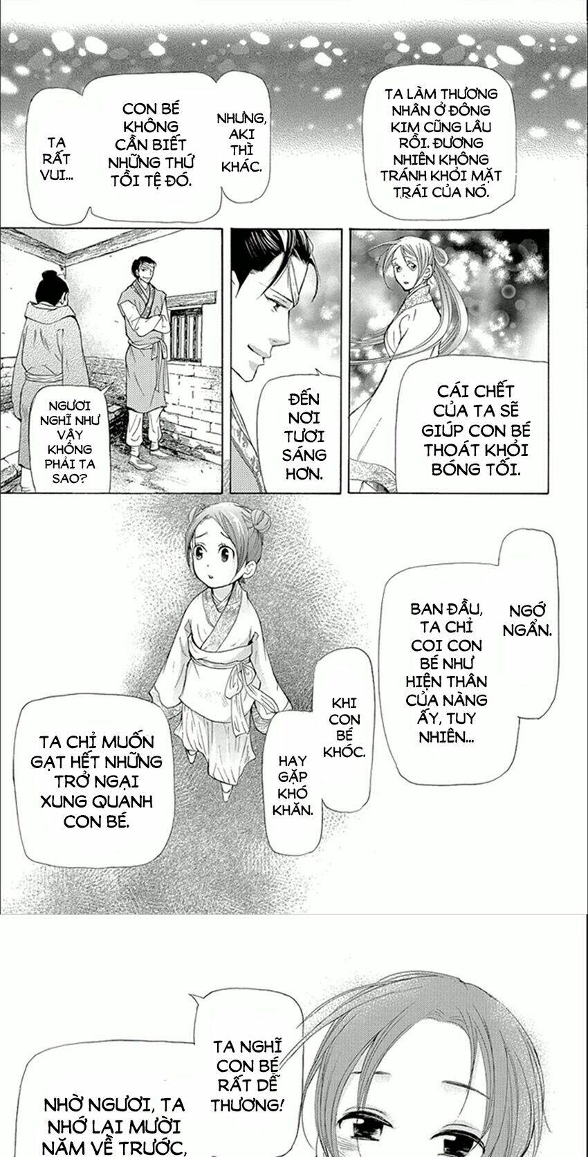 Vạn Niên Hoa Chương 10.2 Ảnh 28