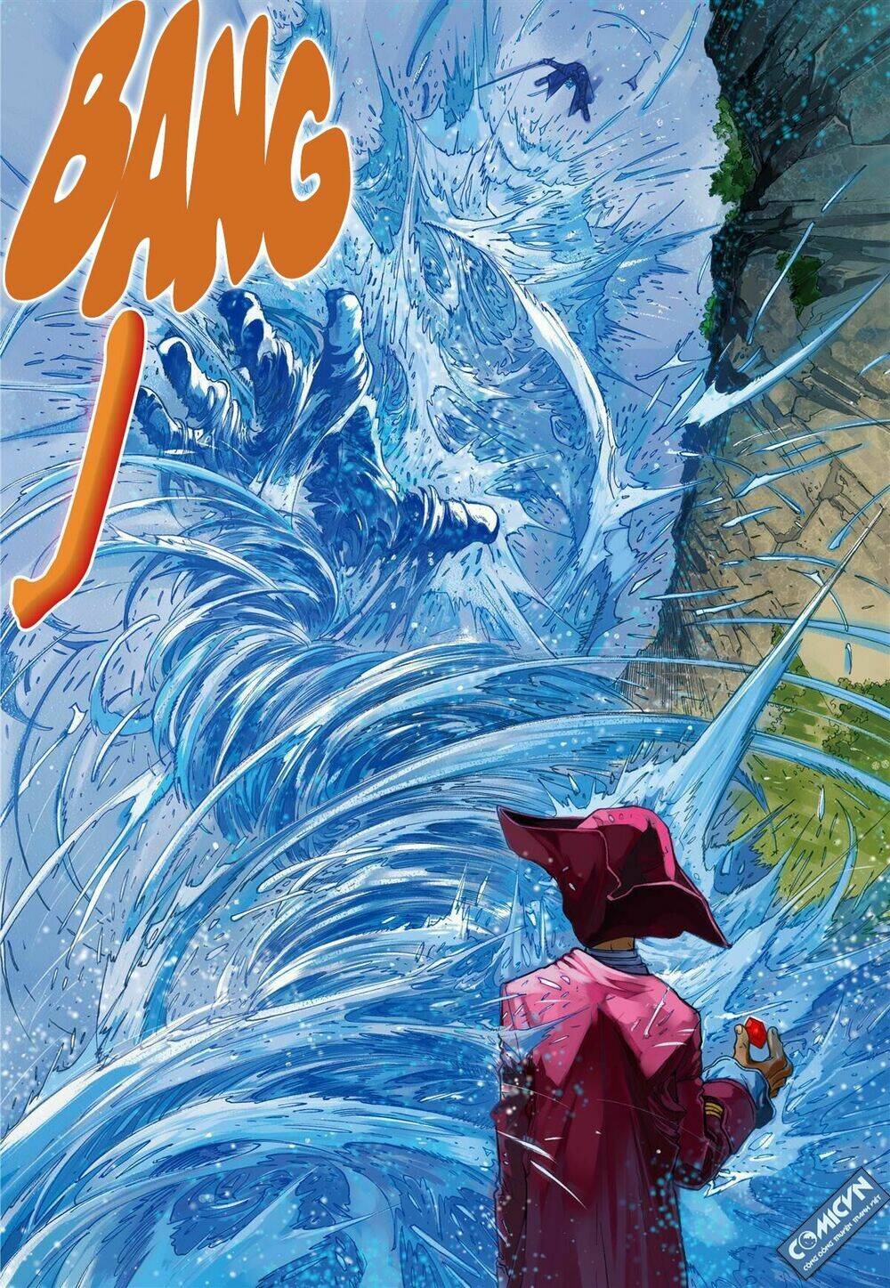 Bron Of Brave (Tái Tạo Không Gian) Chương 31 Ảnh 7