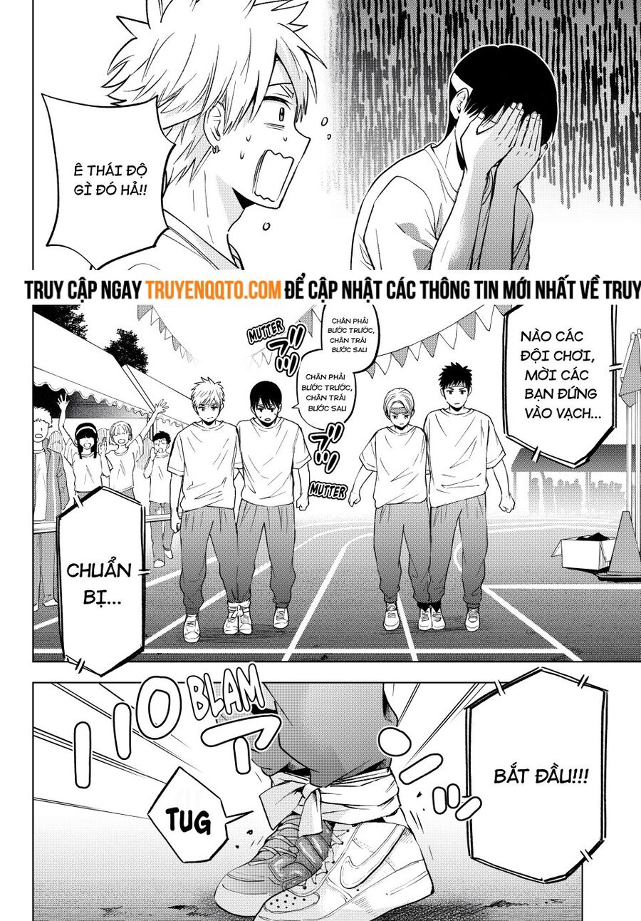 Kakkou No Iinazuke Chương 244 Ảnh 8