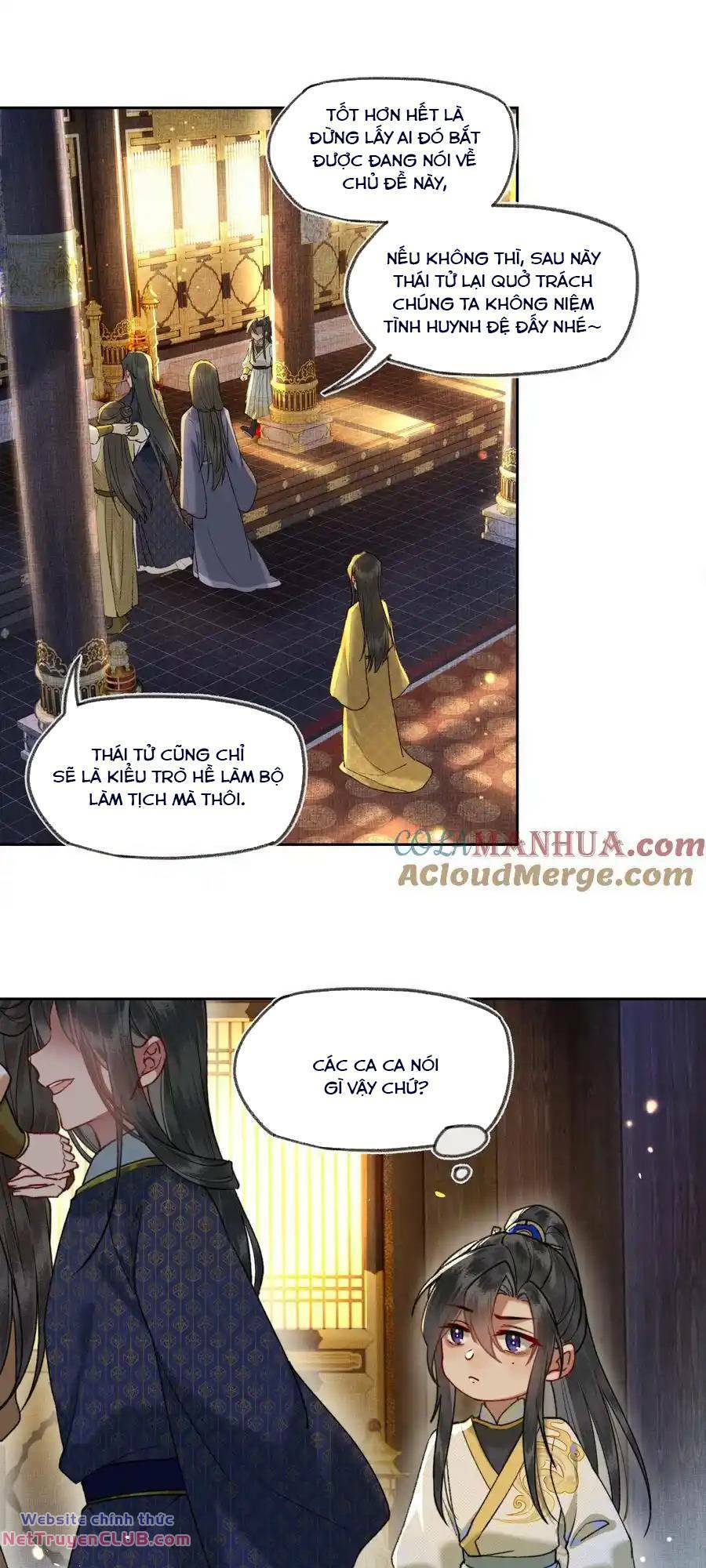 Phu Quân, Làm Ơn Để Ta Yên! Chương 79 Ảnh 16