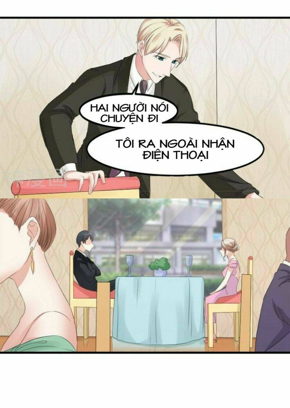 Mặt Nạ Kiều Thê Chương 8 Ảnh 7