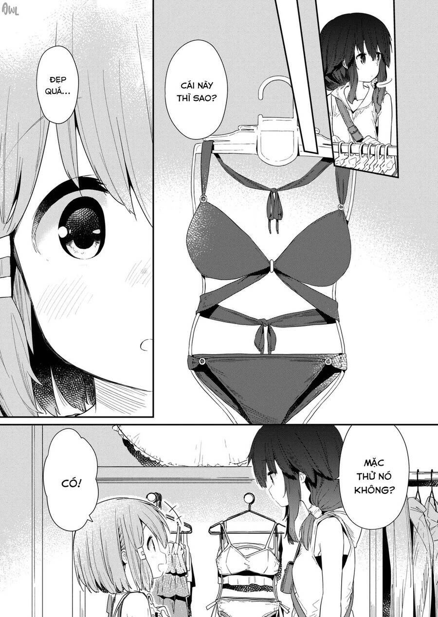 Hino-San No Baka Chương 86 Ảnh 9