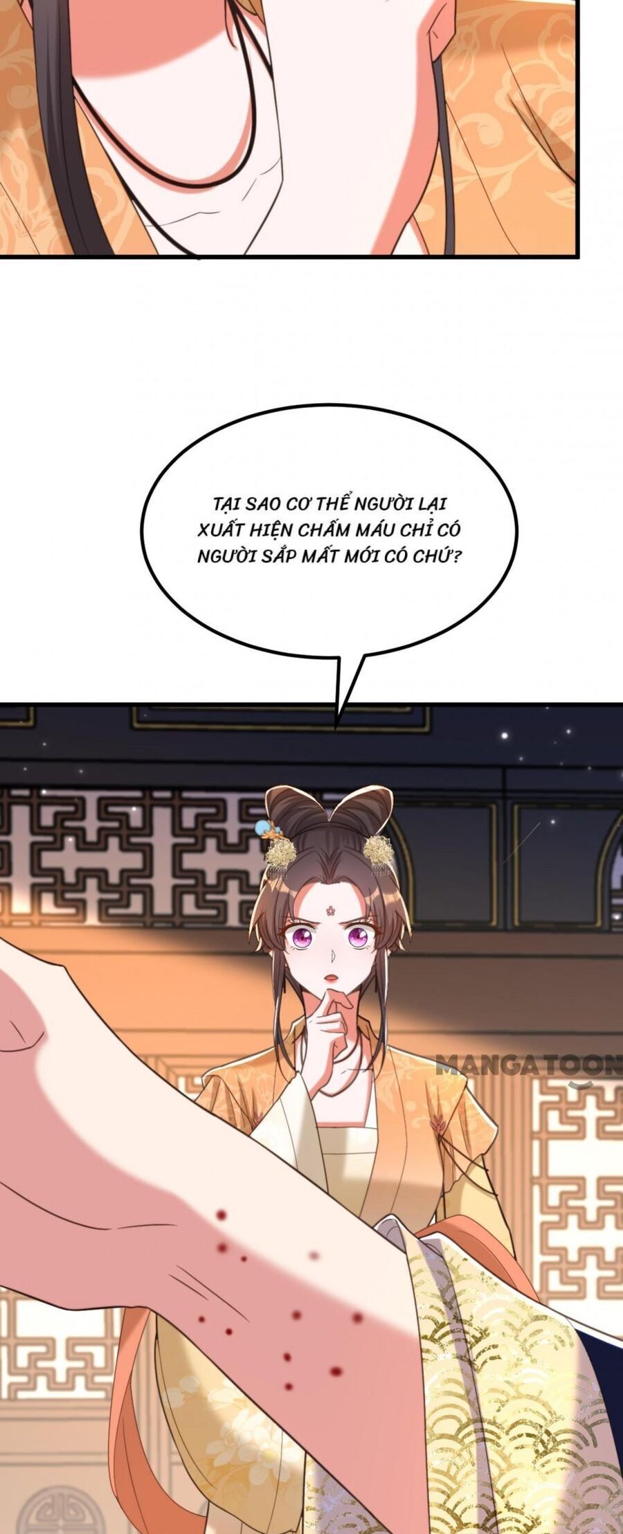 Trùng Sinh Không Gian: Cô Vợ Hào Môn Nóng Bỏng Không Dễ Chọc Chương 424 Ảnh 34