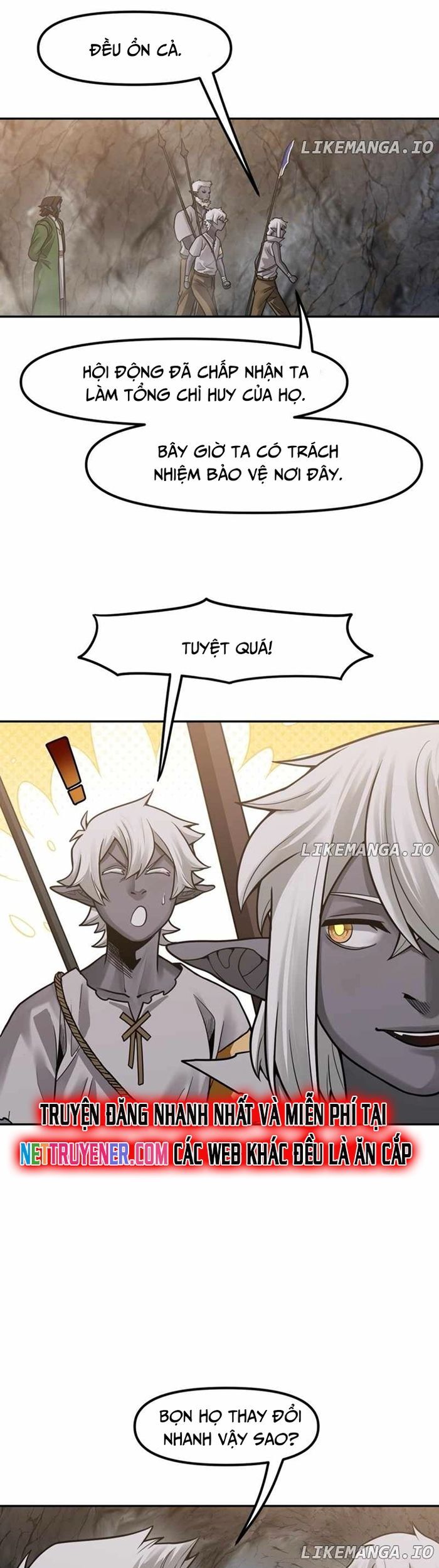 Chúa Tể Goblin Chương 87 Ảnh 24