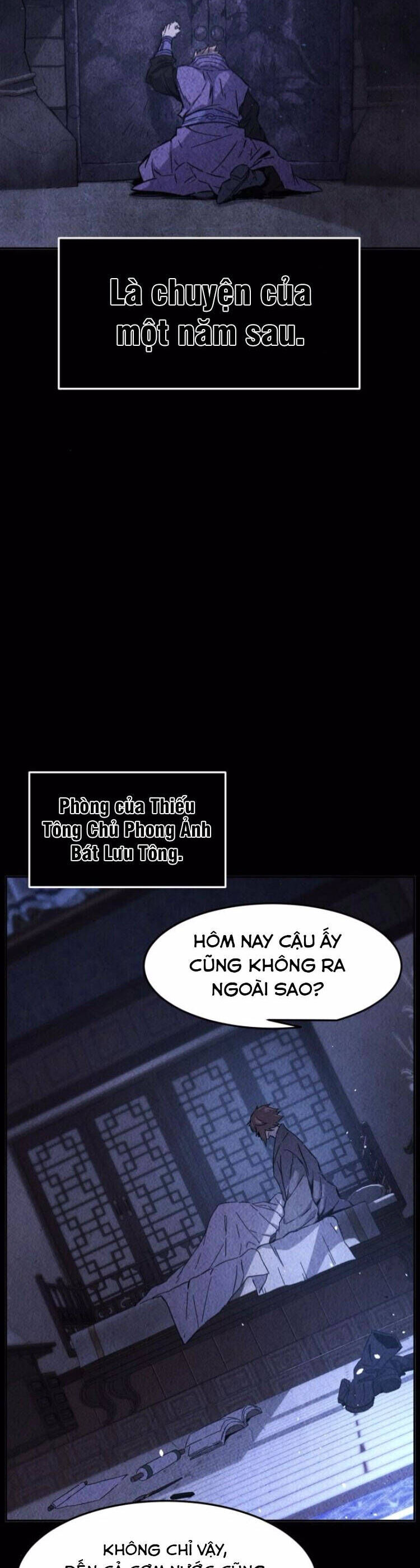 Tuyệt Đối Kiếm Cảm Chương 131 Ảnh 34
