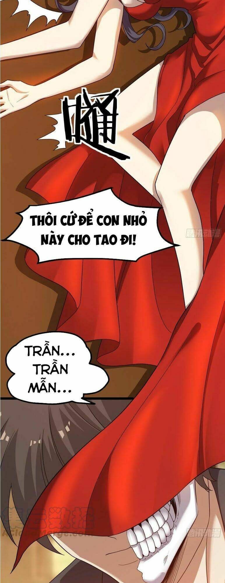 Vô Hạn Biến Dị Chương 26 Ảnh 36