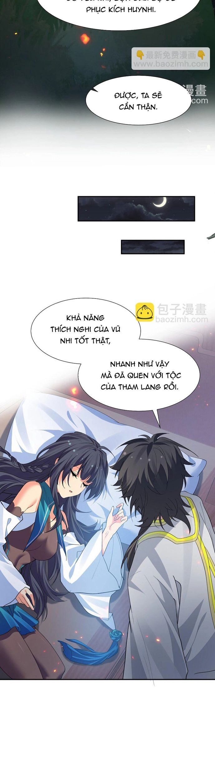 Toàn Bộ Tu Chân Giới Muội Tử Muốn Bắt Ta Chương 152 Ảnh 14