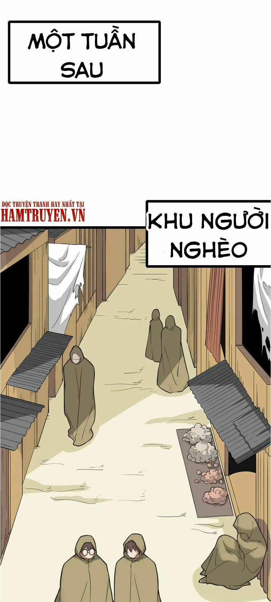 Vô Hạn Biến Dị Chương 27 Ảnh 2