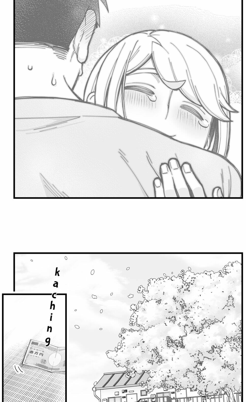 A Story About A Man And A Woman And When They Sleep Together, Money Appears Out Of Nowhere Chương 15 Ảnh 14