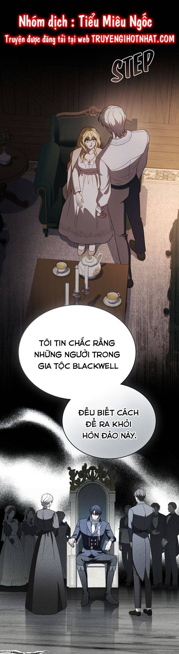 Chúa Phù Hộ Cho Sự Hủy Diệt Của Ta Chương 33 Ảnh 38