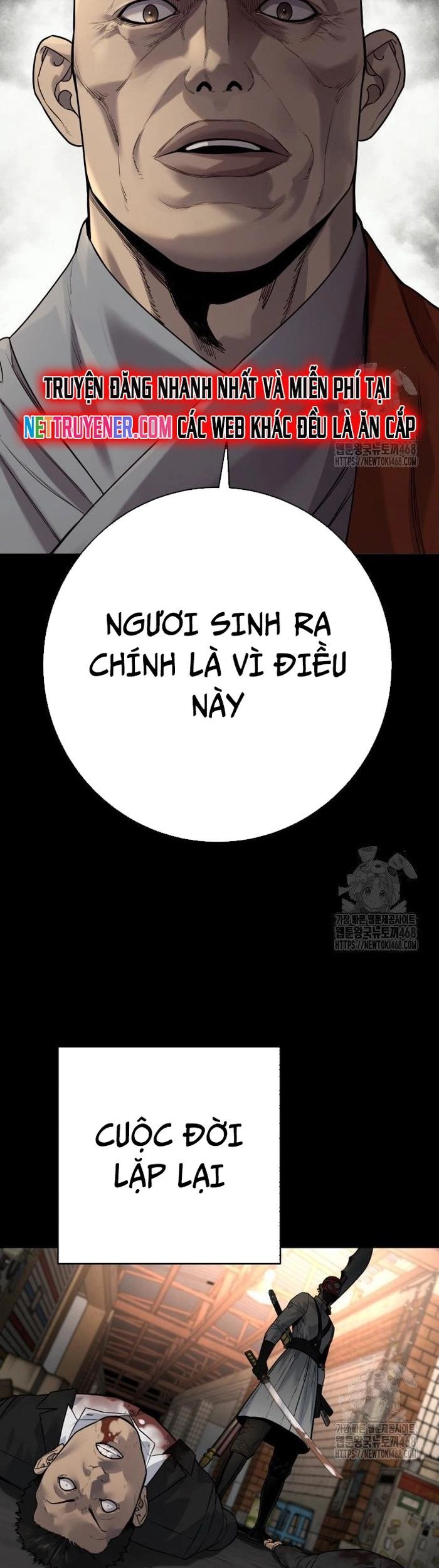 Cảnh Sát Báo Thù Chương 94 Ảnh 8