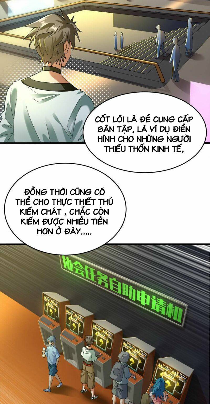 Ngự Thú Phản Khoa Học Chương 21 Ảnh 9