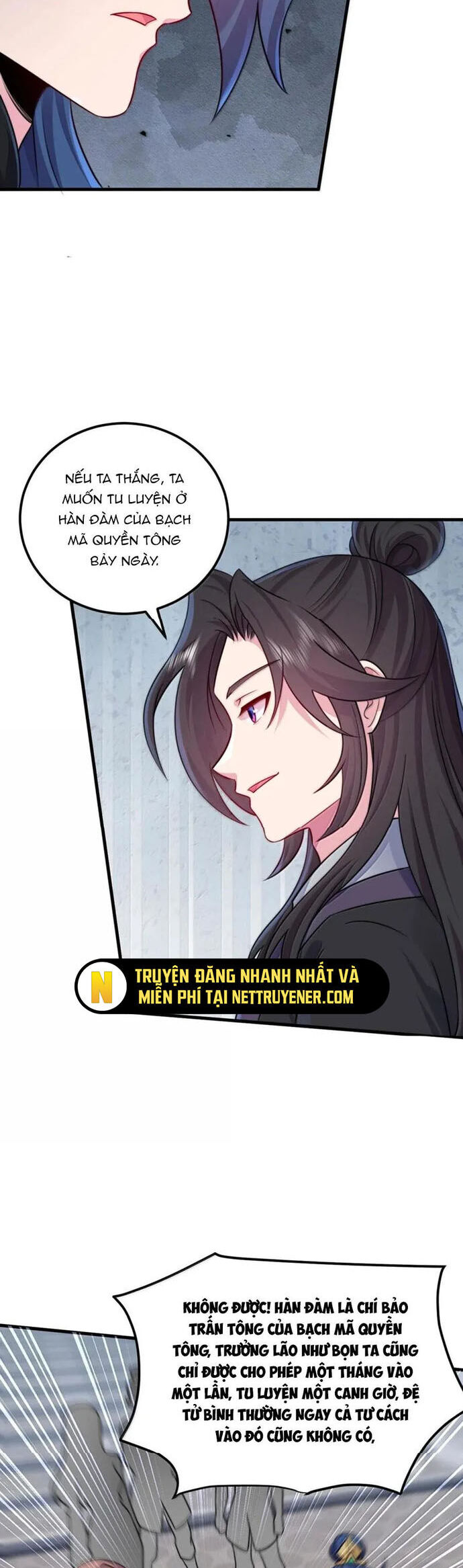 Vai Ác Sư Tôn Mang Theo Các Đồ Đệ Vô Địch Thiên Hạ, Nhân Vật Phản Diện Sư Tôn Ta Mang Theo Các Đồ Đệ Vô Địch Chương 168 Ảnh 28
