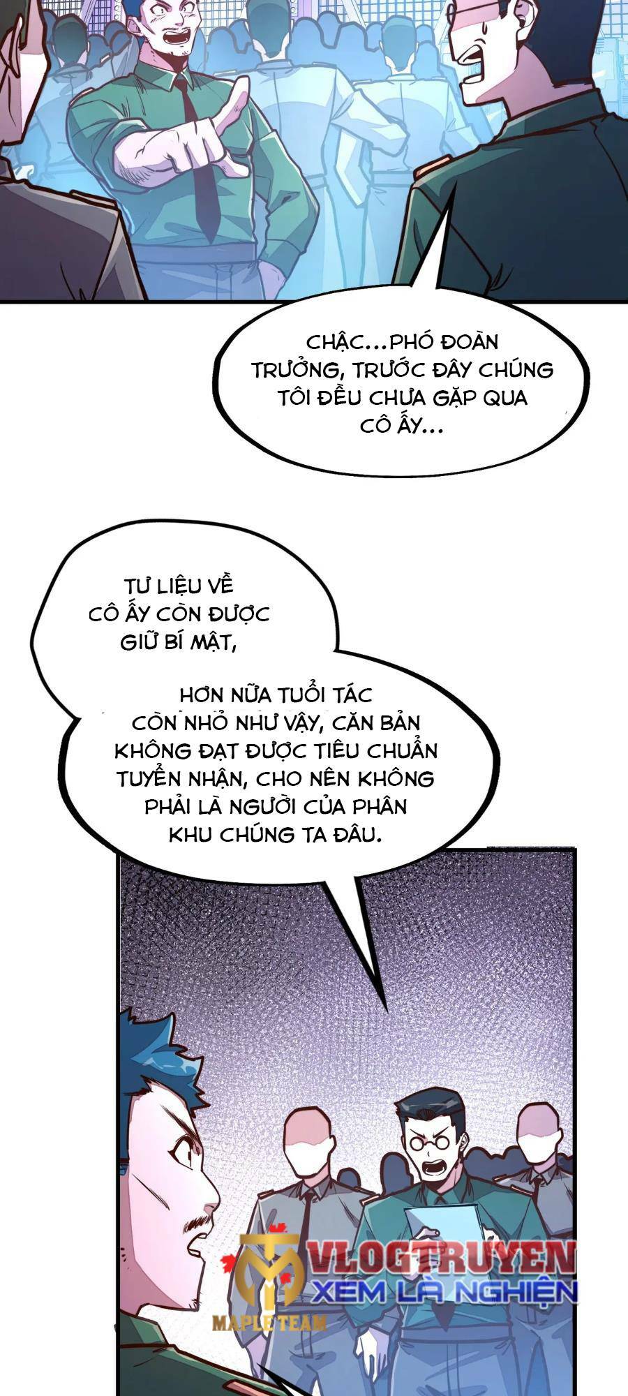 Toàn Cầu Dị Năng : Tôi Có Toàn Bộ Nguyên Tố Chương 24 Ảnh 7