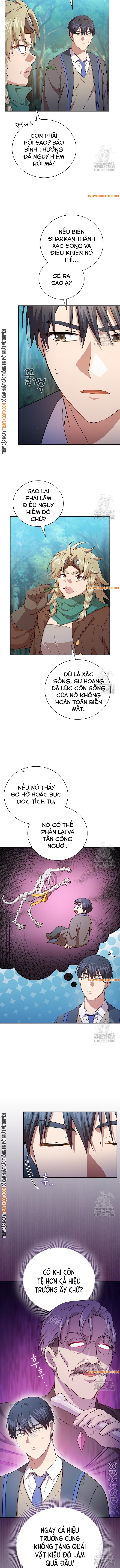 Ma Pháp Sư Tại Trường Học Pháp Thuật Chương 115 Ảnh 12