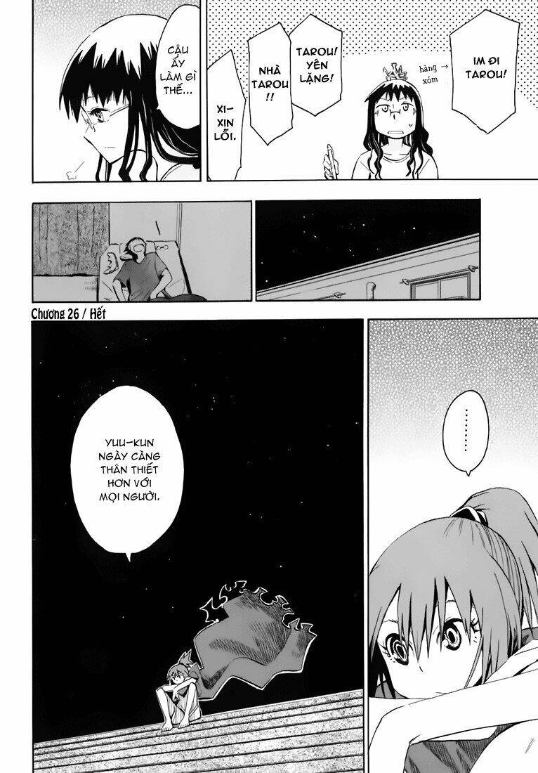 Hoshi No Samidare - Lucifer And The Biscuit Hammer Chương 26 Ảnh 31
