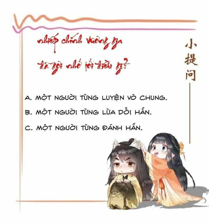 Con Đường Hoang Dã Của Vương Phi Chương 30 Ảnh 31
