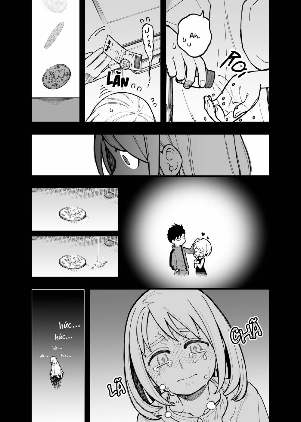 A Story About A Man And A Woman And When They Sleep Together, Money Appears Out Of Nowhere Chương 14 Ảnh 6