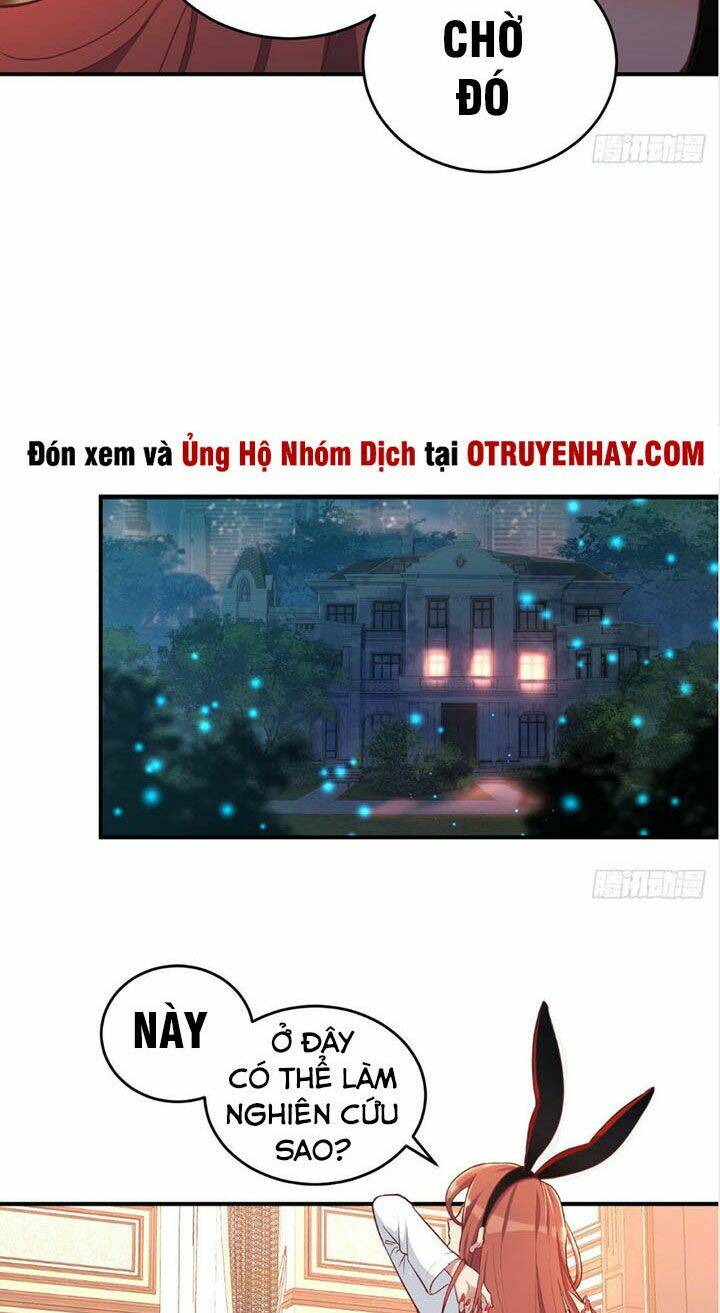 Trợ Lý Thánh Tôn, Ta Đã Vô Địch Chương 7 Ảnh 24