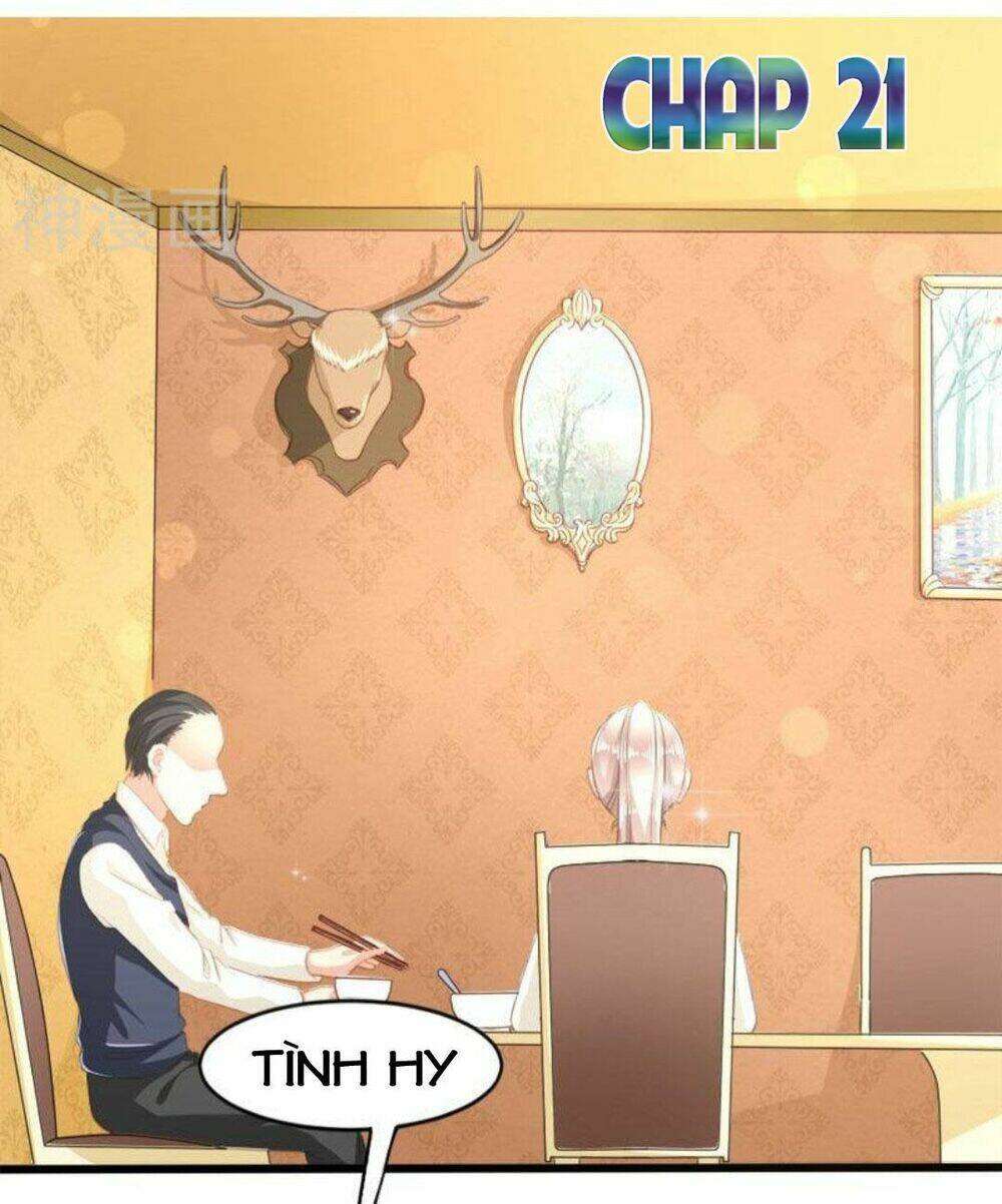 Mặt Nạ Kiều Thê Chương 21 Ảnh 2