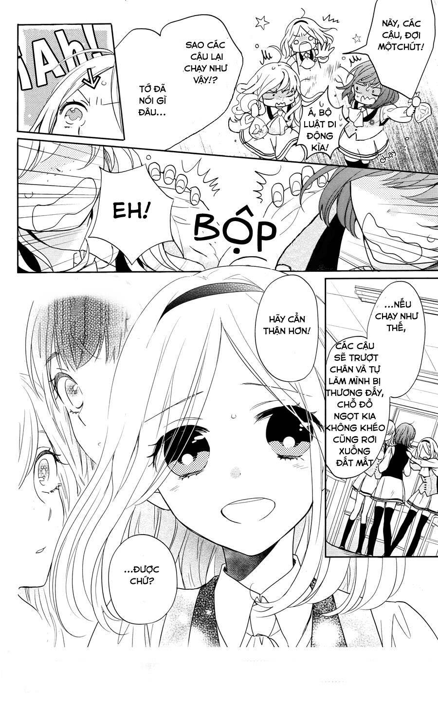 Jigoku No Enra Chương 3 Ảnh 11