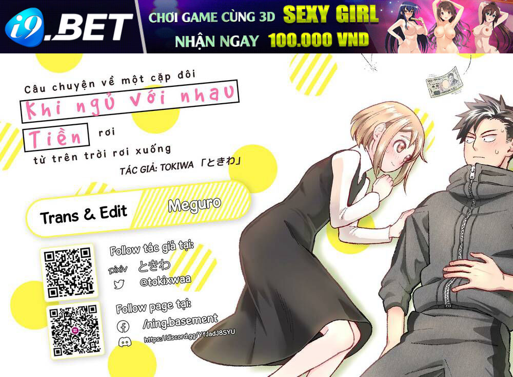 A Story About A Man And A Woman And When They Sleep Together, Money Appears Out Of Nowhere Chương 15.1 Ảnh 33