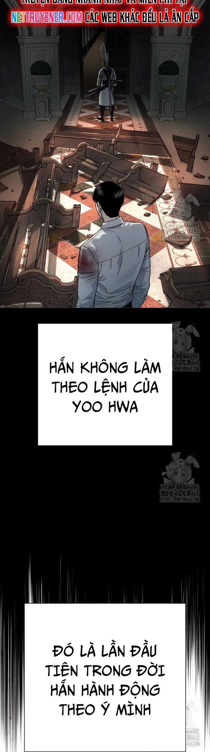 Cảnh Sát Báo Thù Chương 94 Ảnh 14
