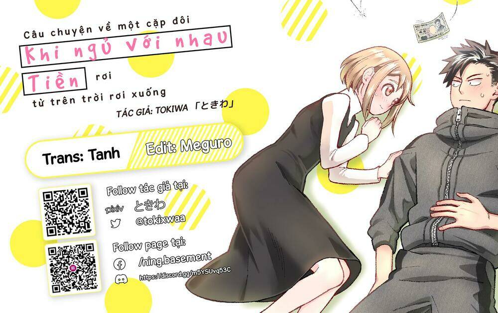 A Story About A Man And A Woman And When They Sleep Together, Money Appears Out Of Nowhere Chương 11 Ảnh 2