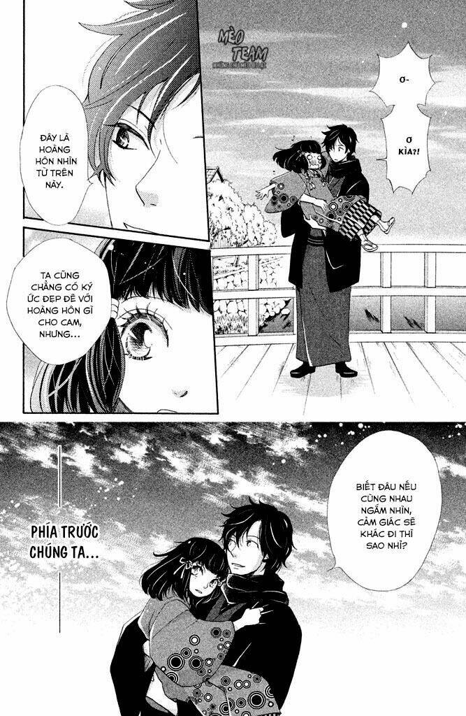 Meiji Hiiro Kitan Chương 8 Ảnh 39