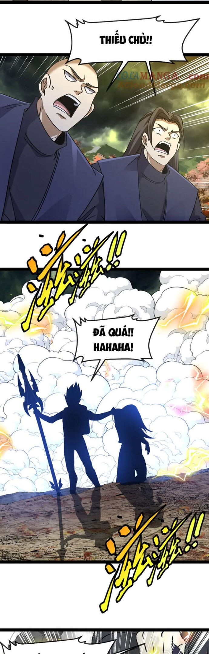 Hệ Thống Super God Chương 172 Ảnh 25