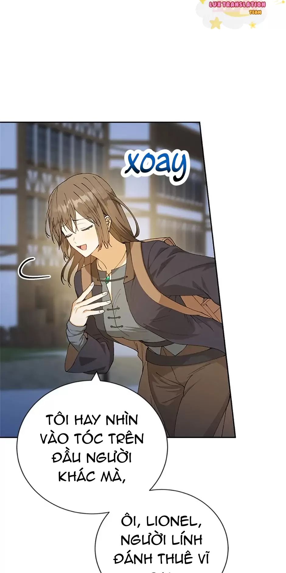 Sự Tán Tỉnh Ích Kỷ Chương 15 Ảnh 33