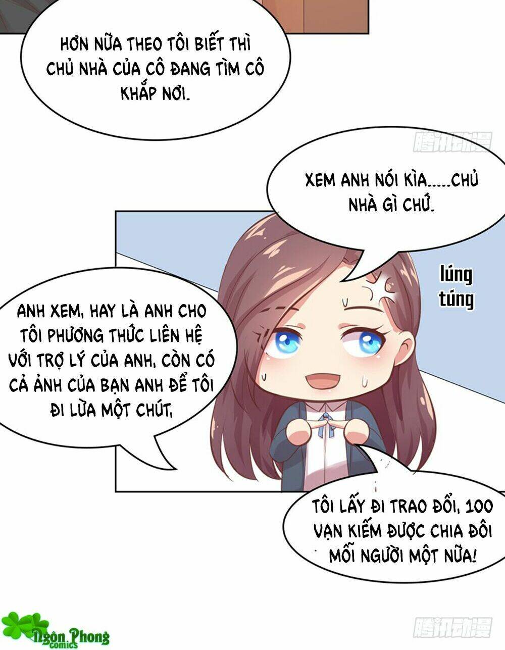Vạn Sợi Tơ Tình Chương 9 Ảnh 38
